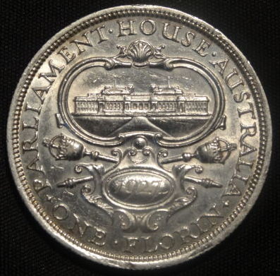 Estimated-Value-1927-Australian-Parliament-Florin