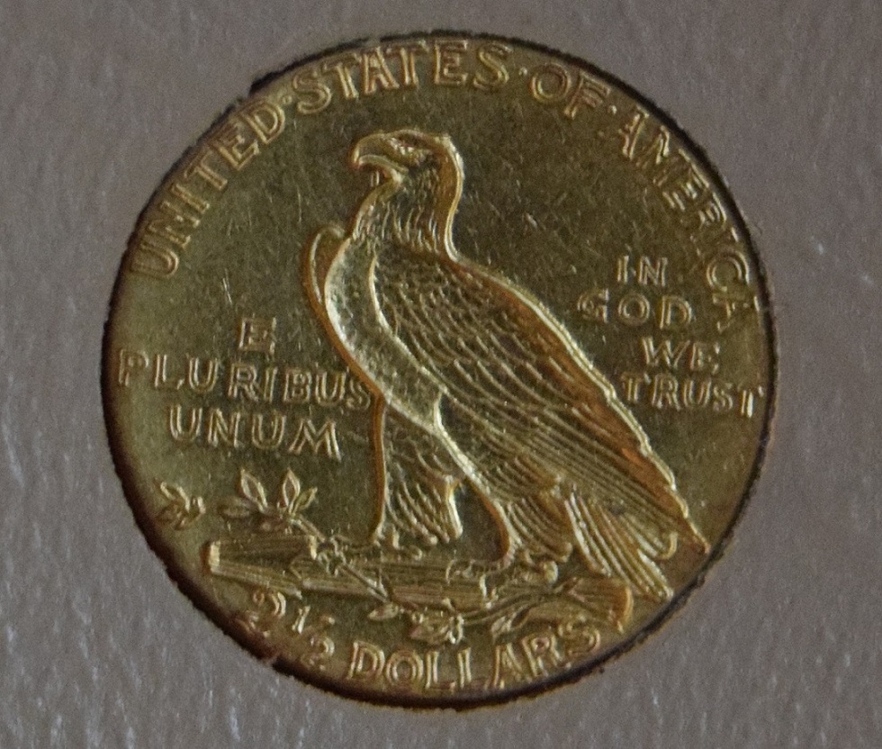 1927-Gold-Quarter-Eagle