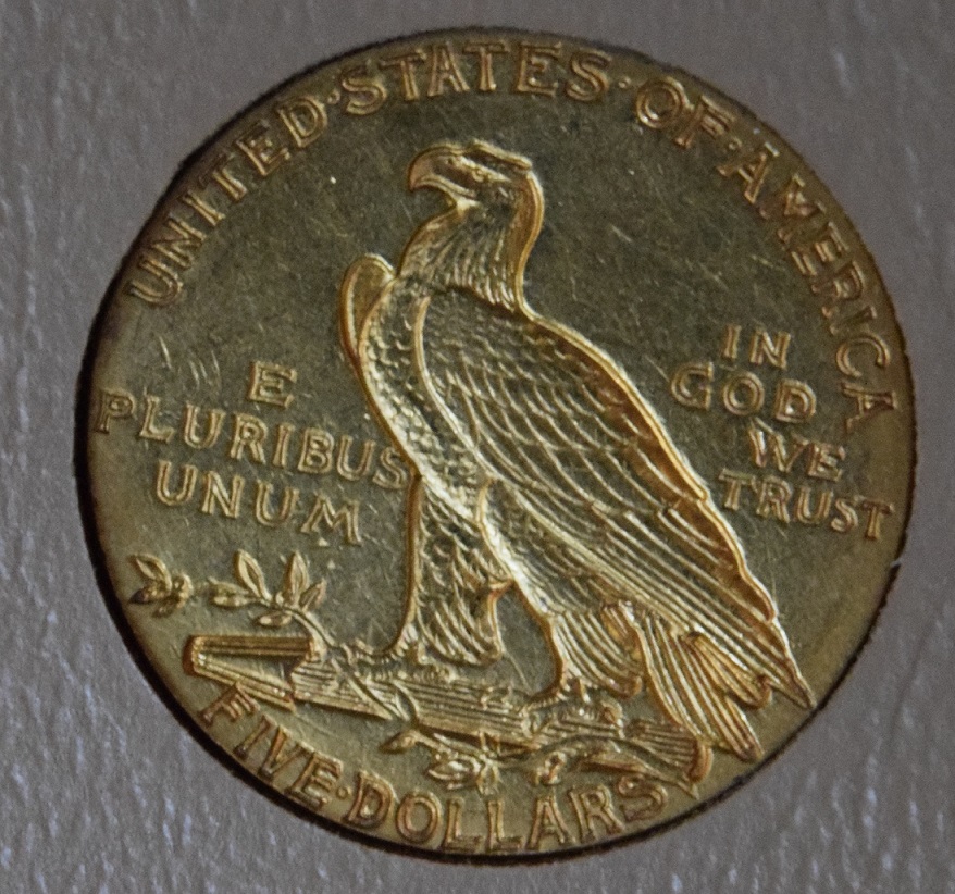 1913-Gold-Half-Eagle