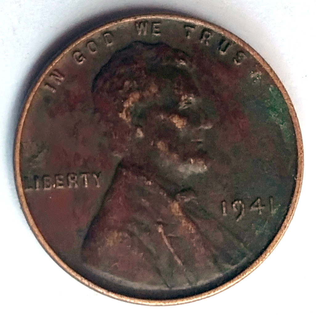One-Cent-USA-Dated-1941-Need-Help-To-Find-More-Info-Of-This-Coin..