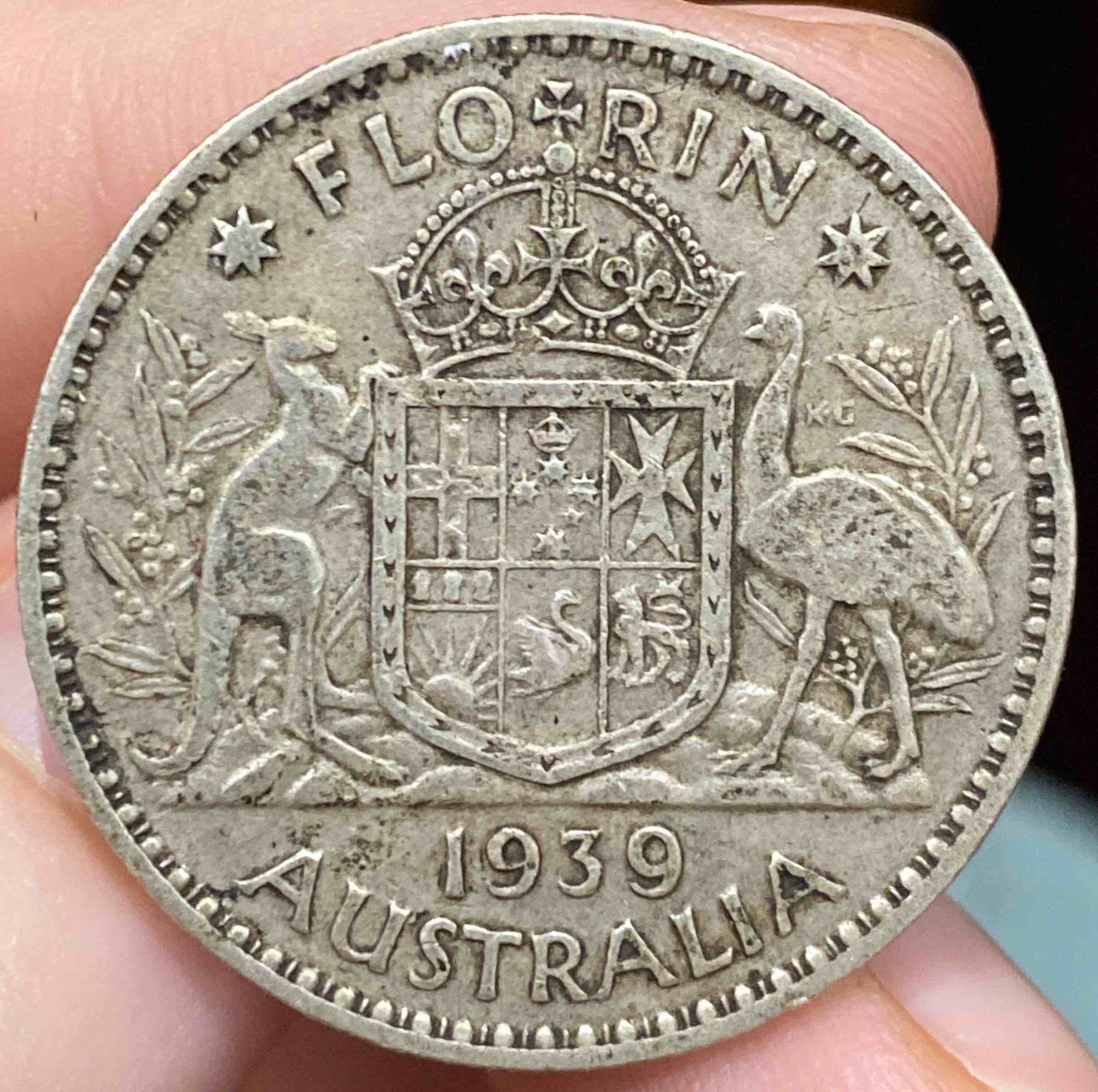 Favourite-Uncles-Coin-Collection