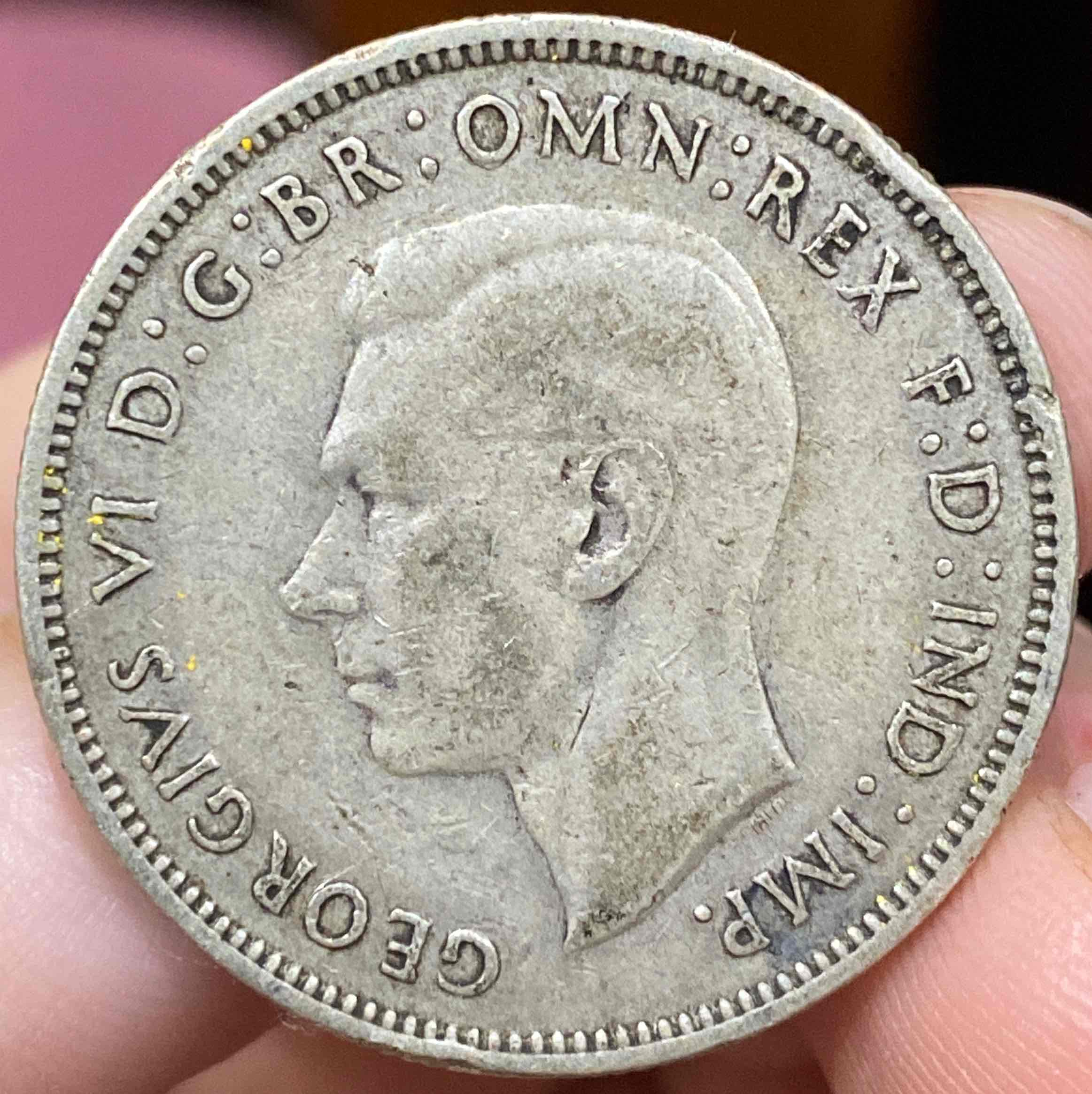 Favourite-Uncles-Coin-Collection