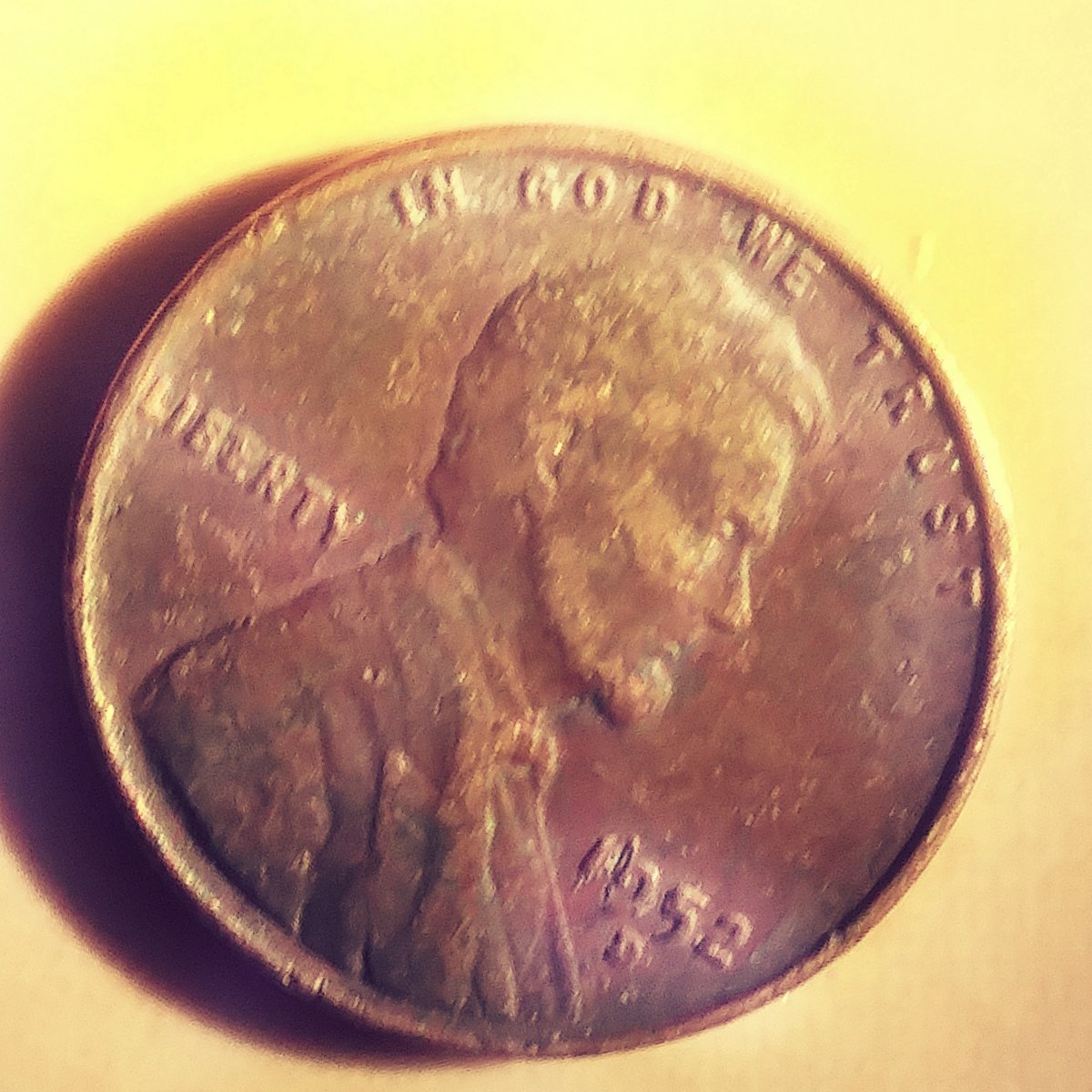 1952-D-Lincoln-Cent-Strike-Error