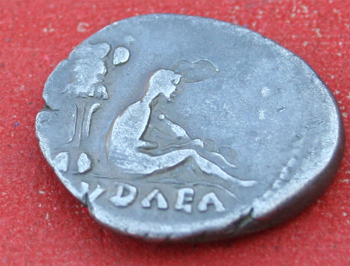 Vespasian-Coins