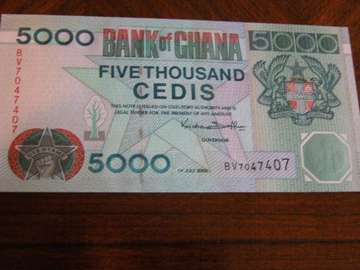 5000-Cedis