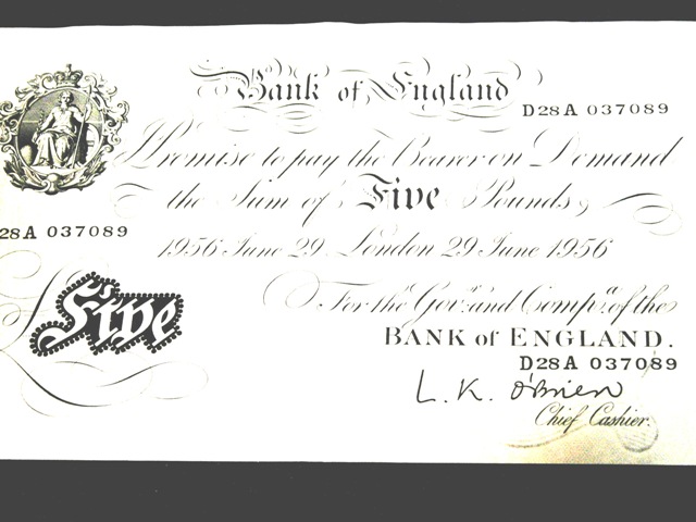 English-Fiver
