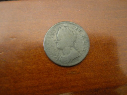 1754-Halfpenny
