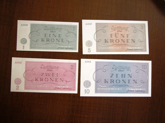 Banknotes-Or-Tokens