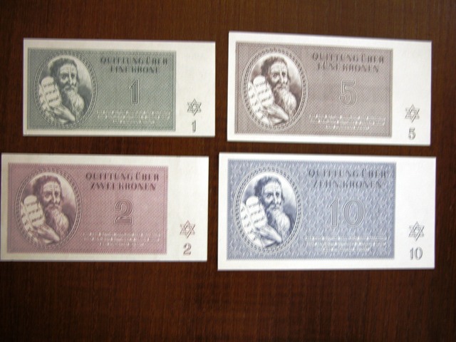 Banknotes-Or-Tokens