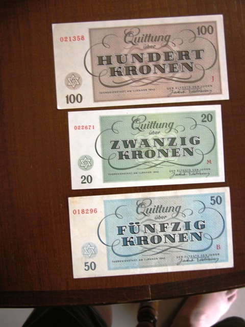 Banknotes-Or-Tokens