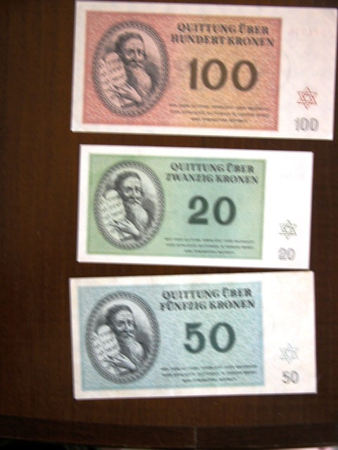 Banknotes-Or-Tokens