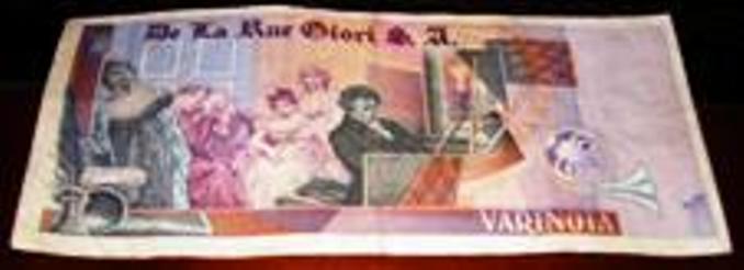 Banknote-Or-Advert