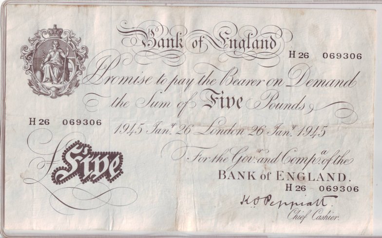 The-Coins-Of-1945