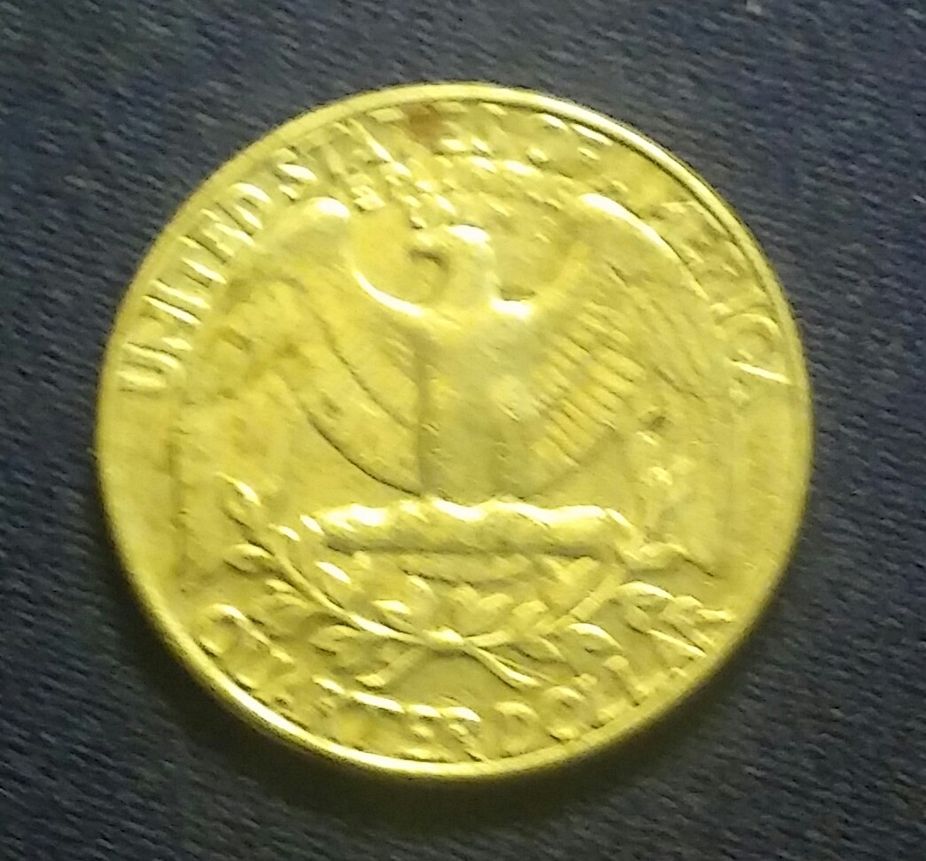 1988-US-Quarter.-Both-Sides-Are-Different.