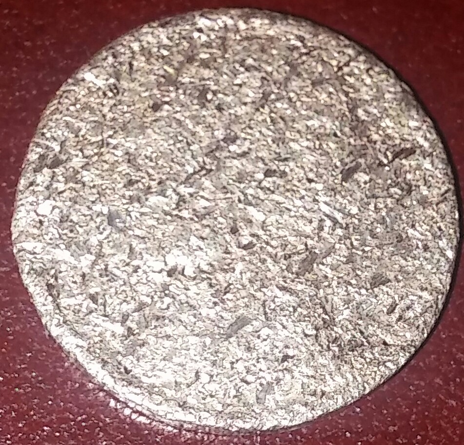 Interesting-Find.--U.-S.--Five-Cent-Coin.--Cant-See-Date.