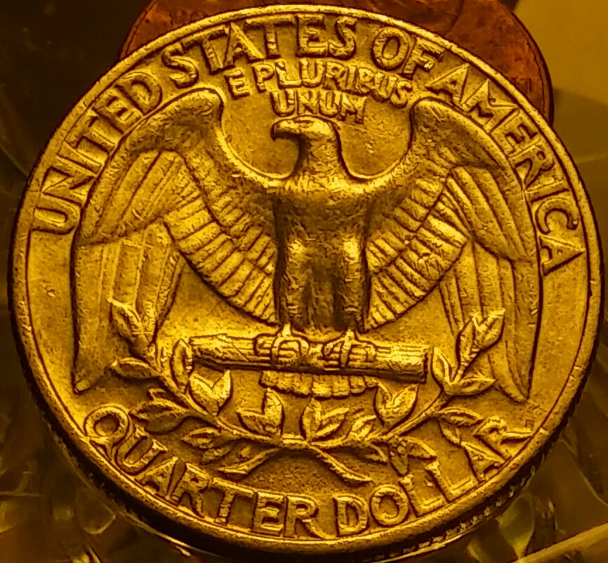 US-1970-D-Quarter/1941-Date.