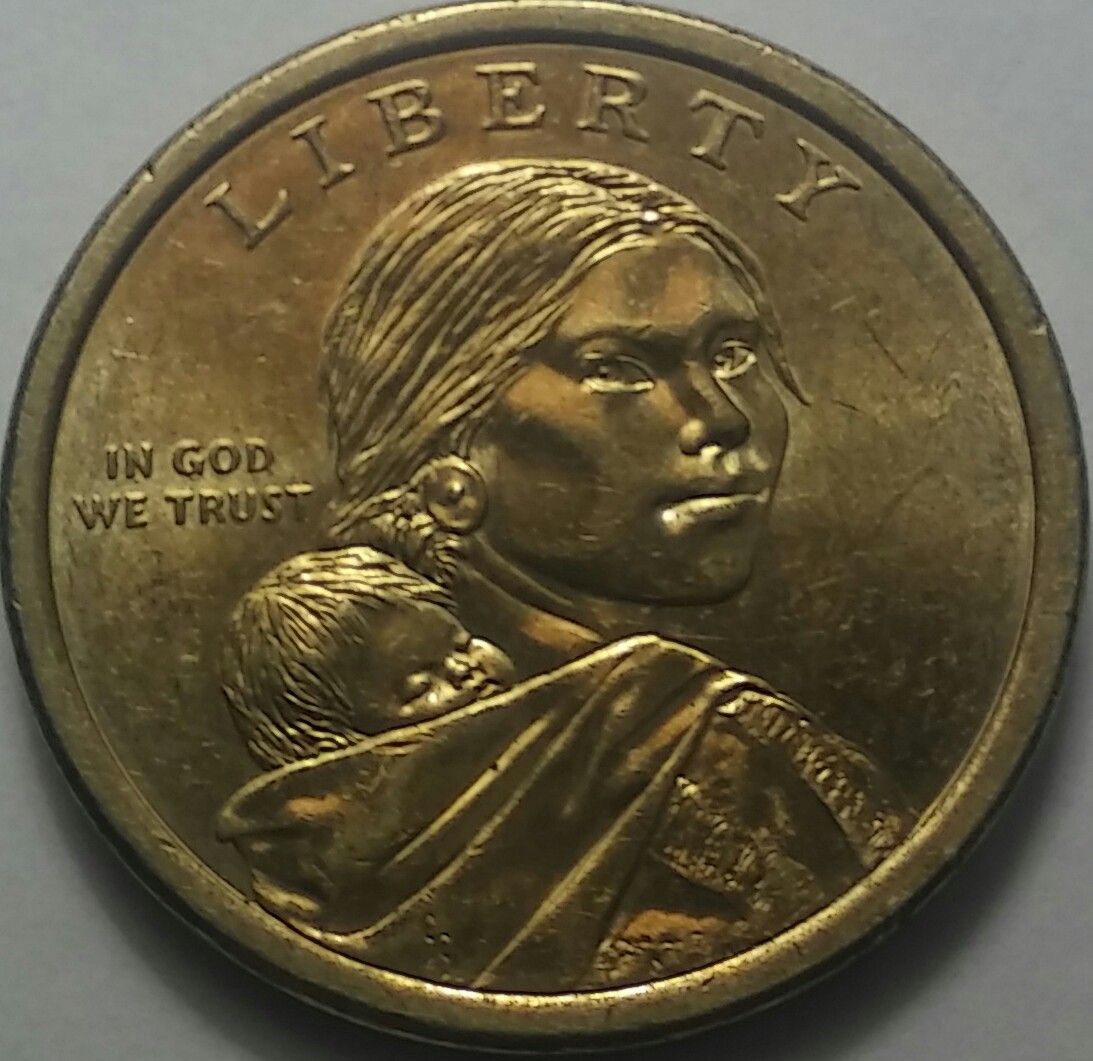 Sacagawea-2009-D.-Grade?-Value?