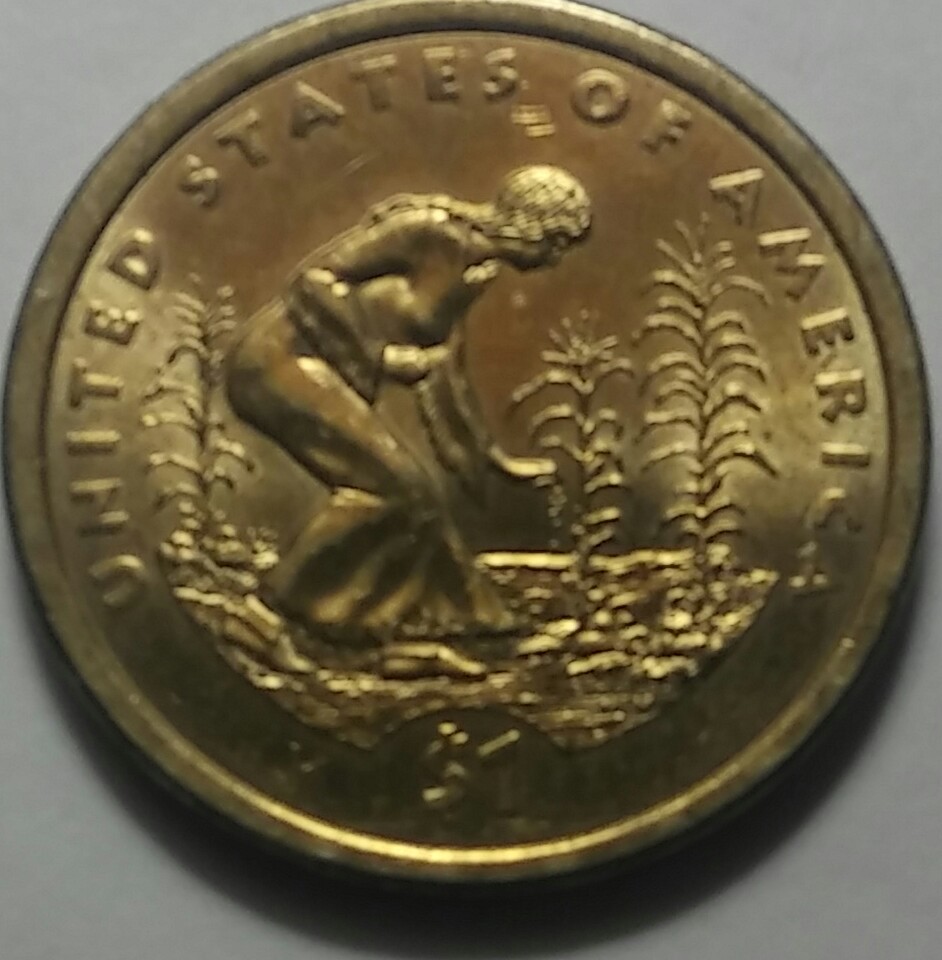 Sacagawea-2009-D.-Grade?-Value?