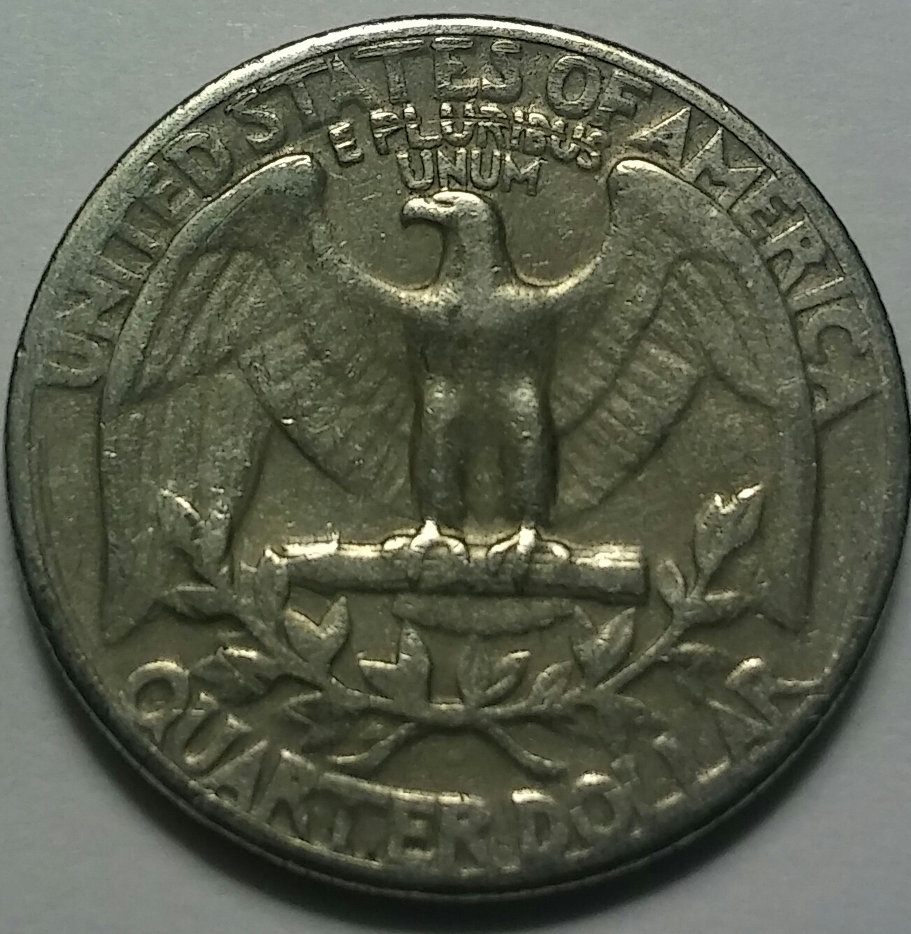 1965-Washington-Quarter.-What-Would-Be-The-Grade-&-Value?