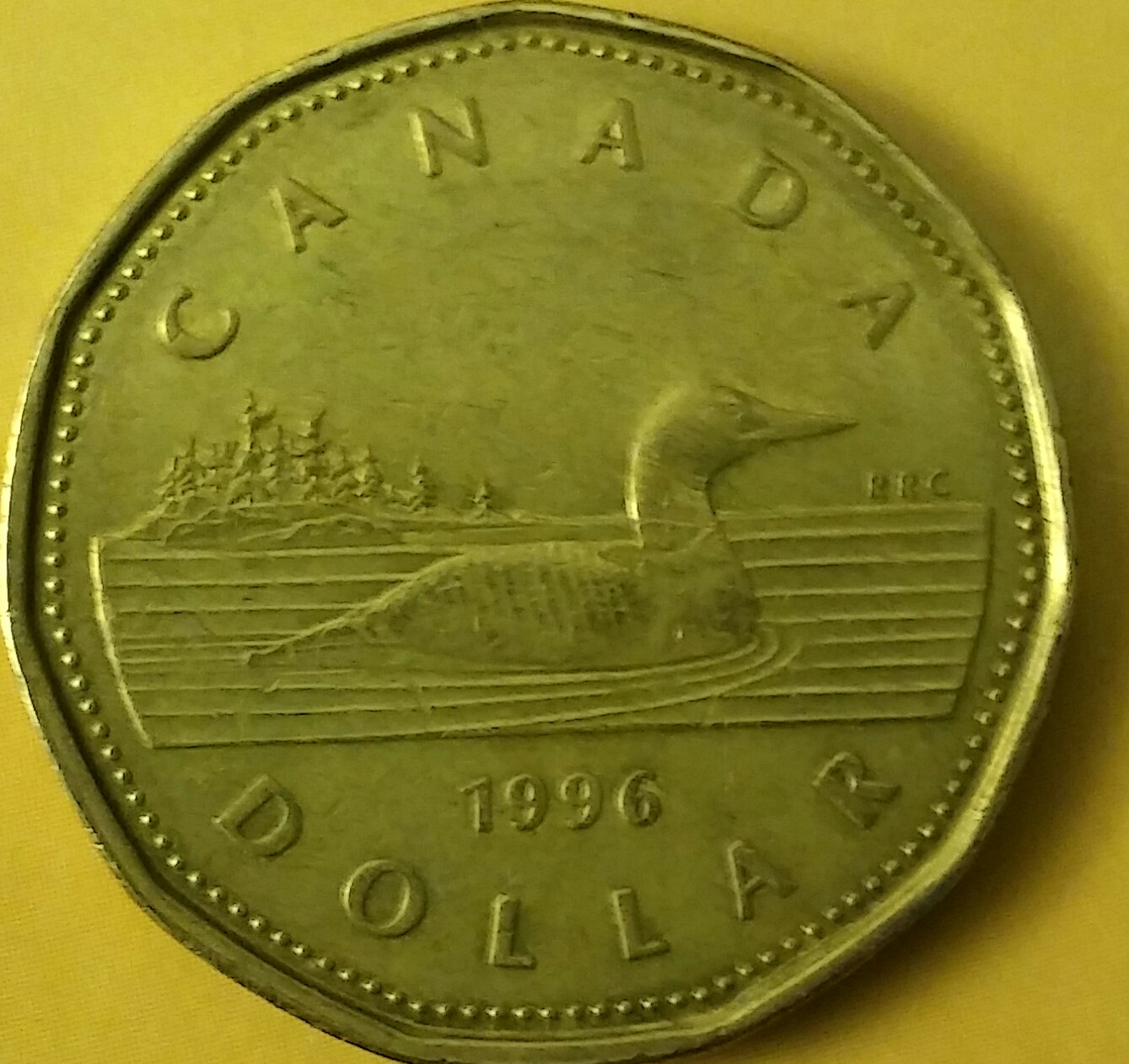 Canada-1996-Dollar-Elizabeth-LL-D.-G.-Regina