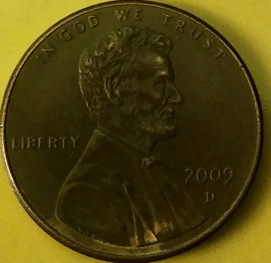 What-Happened-To-This-2009-D-Lincoln-Cent?
