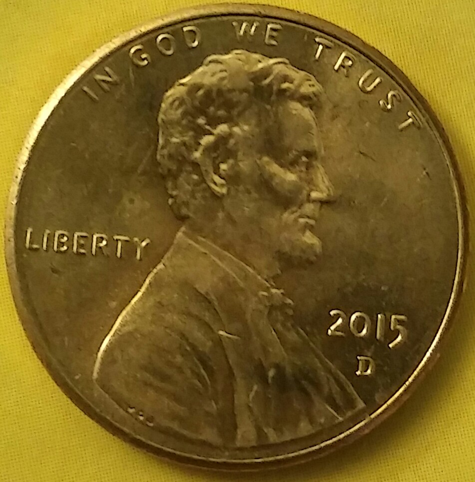 2015-D-Lincoln-Cent.-DD-On-Medusa-Hair,-Down-Forehead-&-Nose?