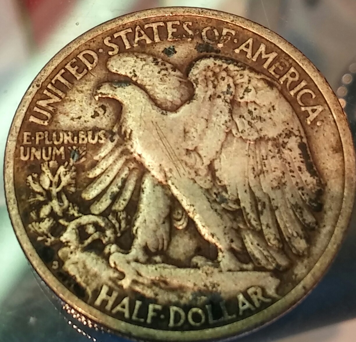 US-1940-Liberty-Half-Dollar.-Grading-&-Value-Please