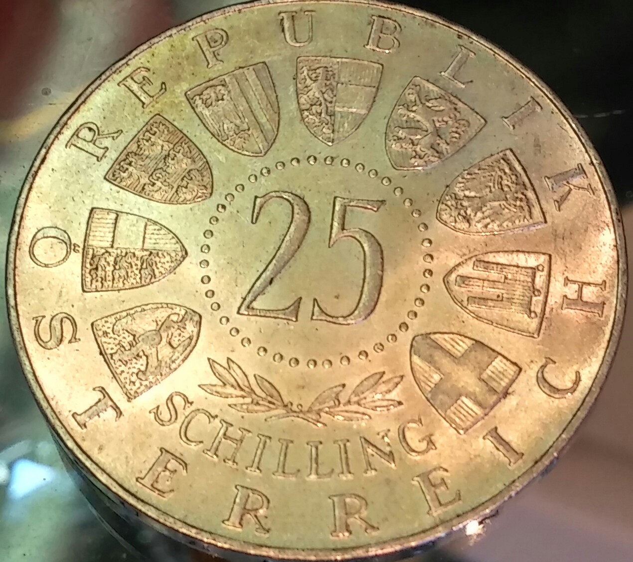 Mariazell-1157-195--25-Schilling.-Grading-&-Value?