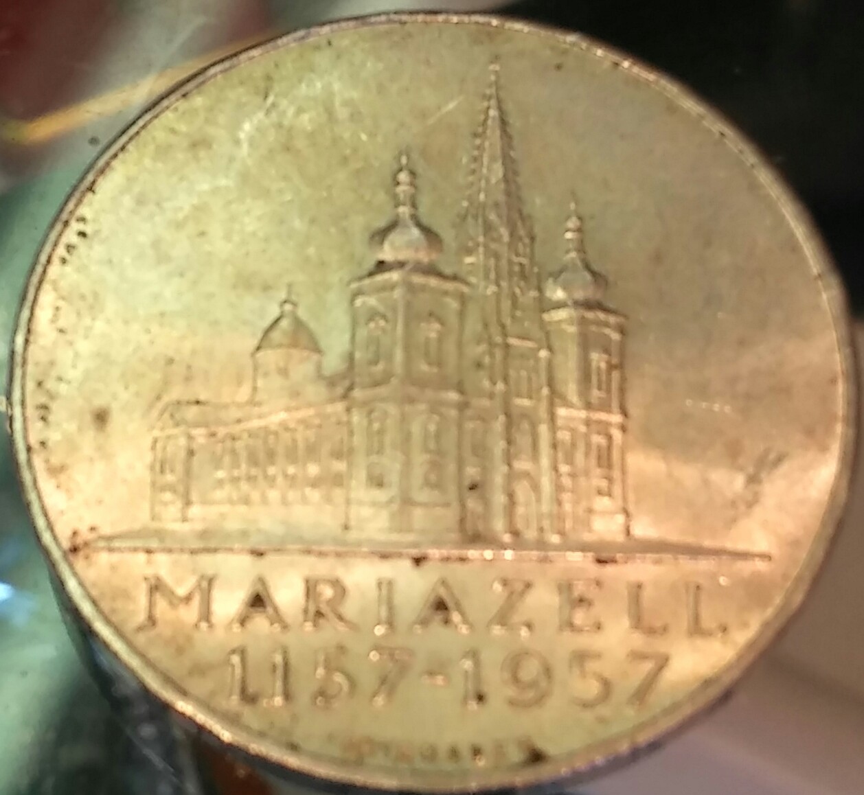 Mariazell-1157-195--25-Schilling.-Grading-&-Value?