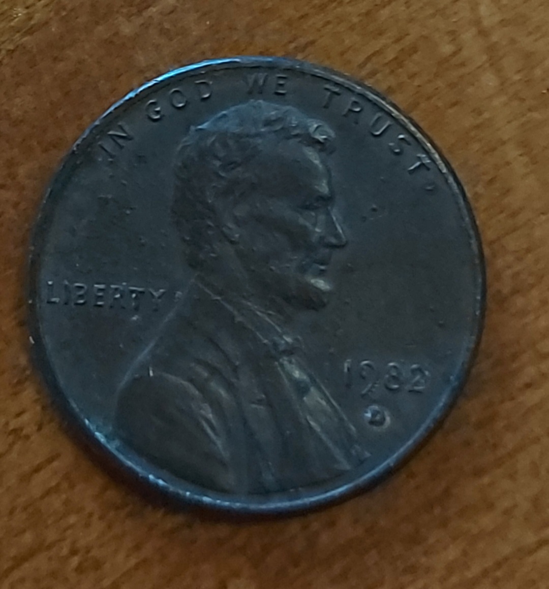 1982-D-One-Cent-USA-Copper?