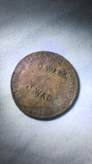 1897-Farthing-With-Counter-Mark