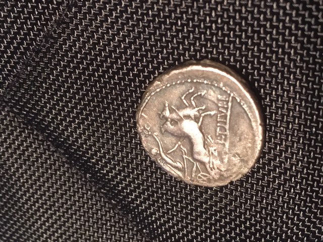 Roman-Coin---At-Least-I-Think-It-Is...