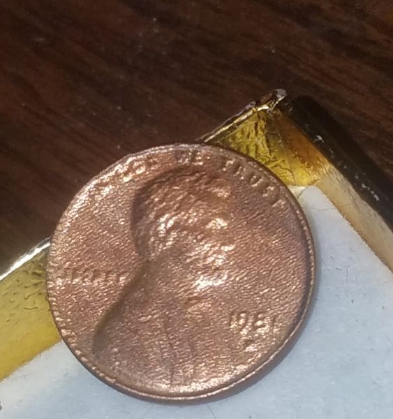 Different-Kind-Of-Luster-On-This-1981-Lincoln-Cent