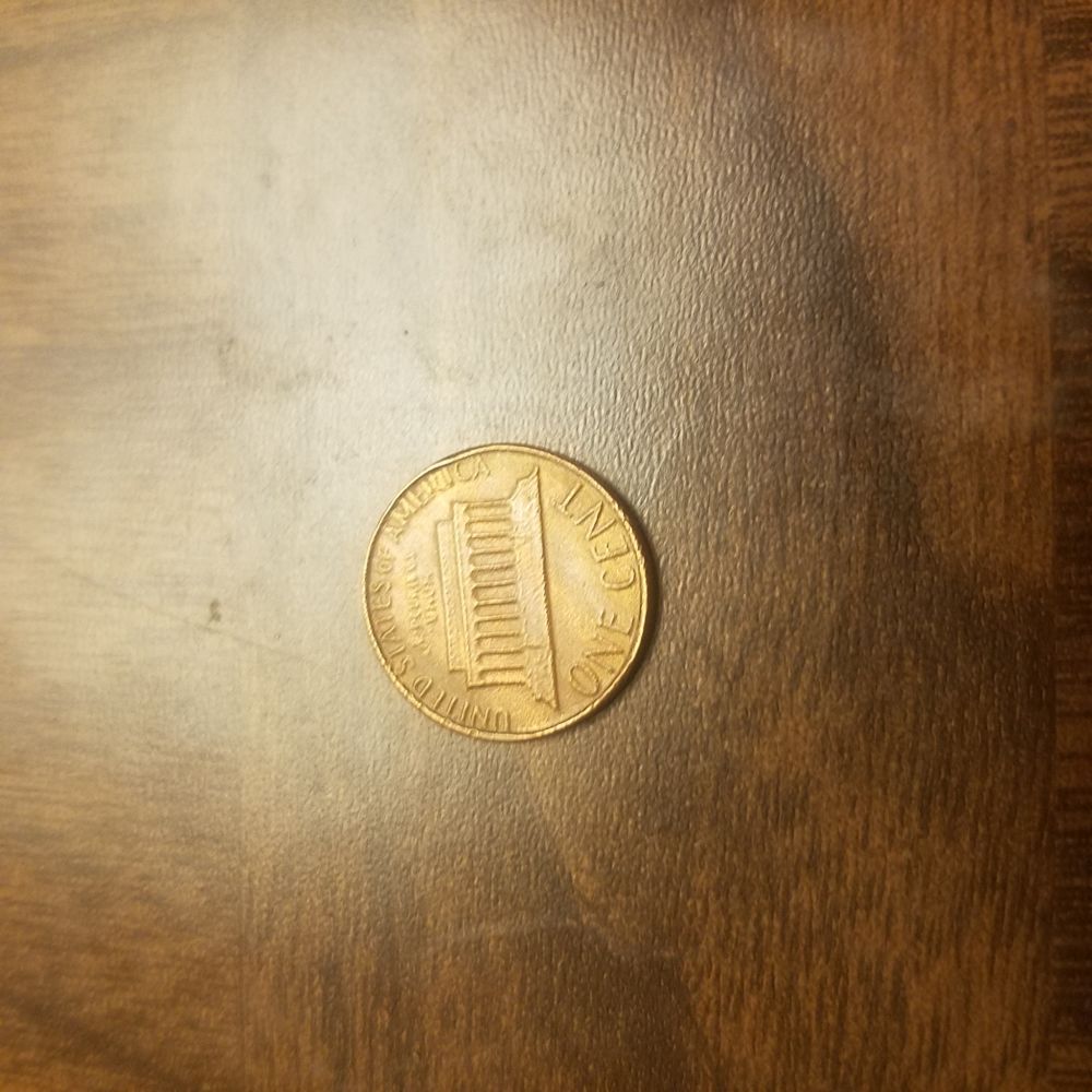 Different-Kind-Of-Luster-On-This-1981-Lincoln-Cent