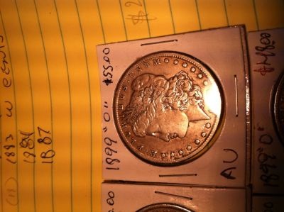 What-Should-I-Pay-For-XF-And-AU-Morgans?