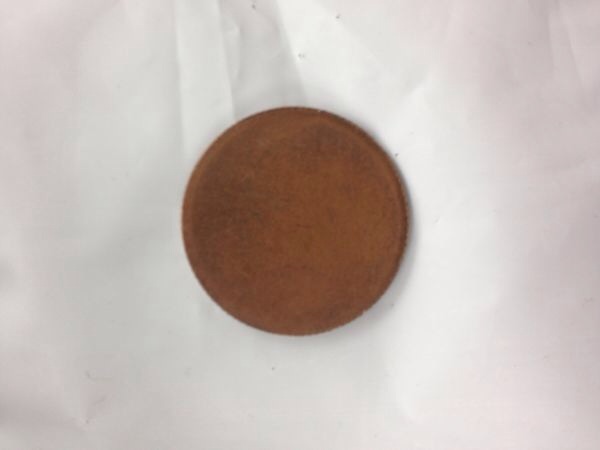 Error?--Blank-Coin?