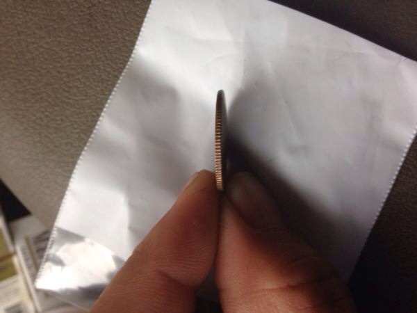 Error?--Blank-Coin?