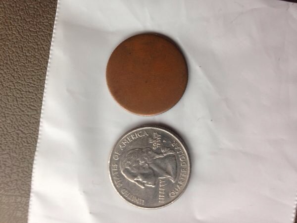 Error?--Blank-Coin?