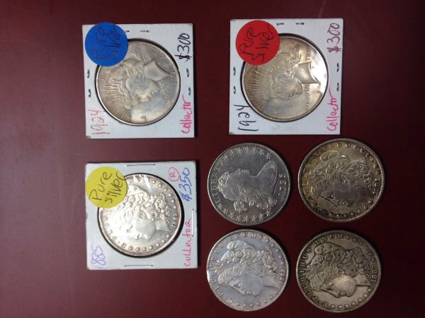 Fake-Peace-Dollars-And-Morgans