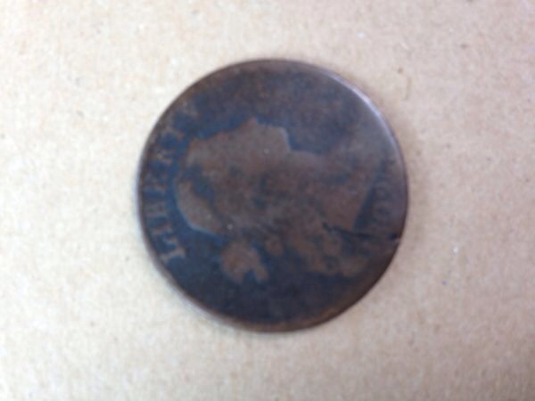 1808/9-Half-Penny?