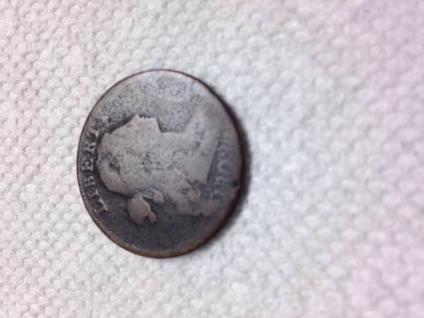 1808/9-Half-Penny?