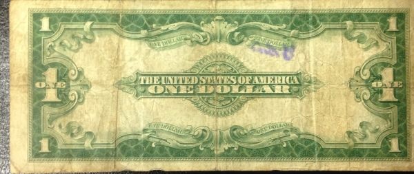 #1-Serial-Number-Dollar-Bill-And-Triple-Stamped-Dollar