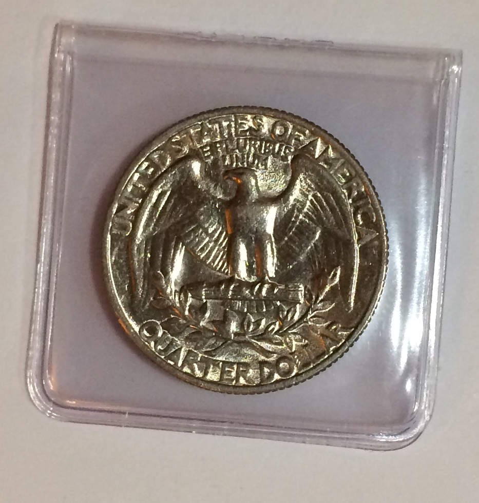 1971-D-Jefferson-Quarter-For-Grade