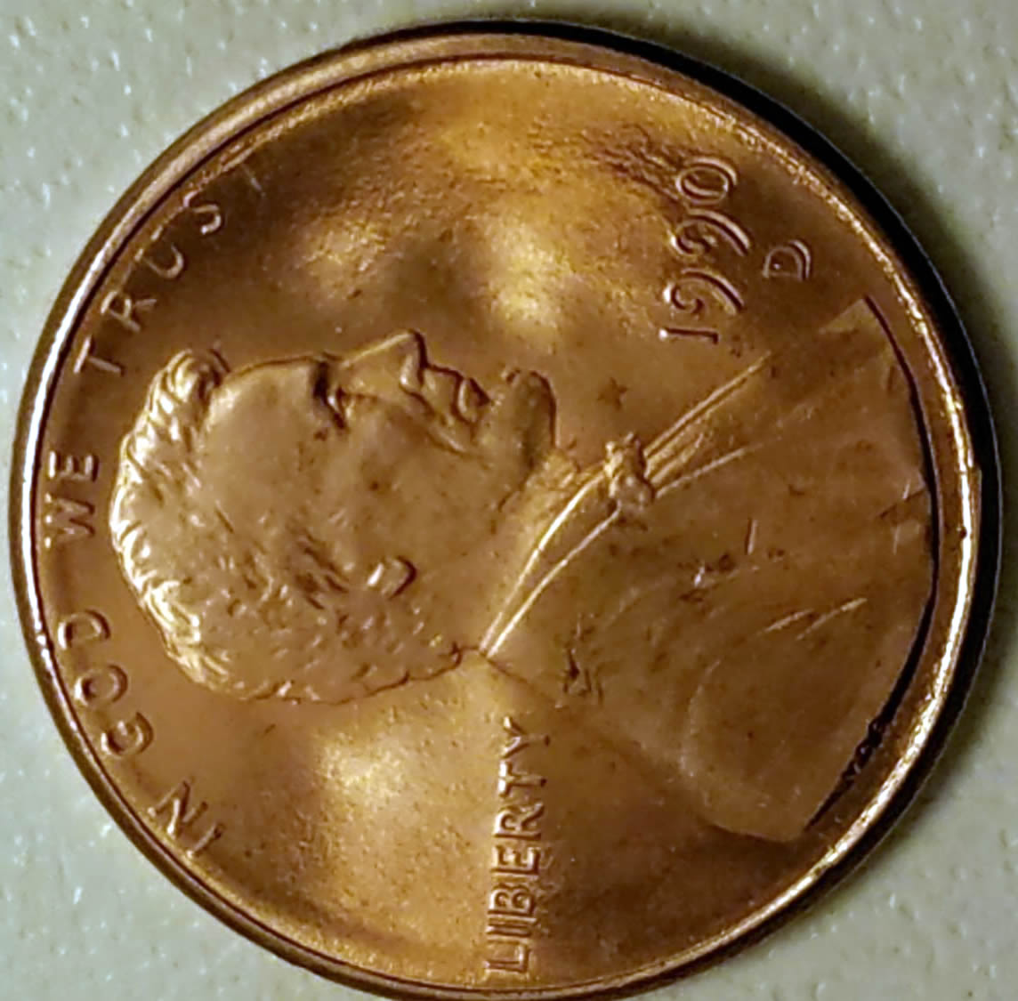 1990-D-Just-Wanted-To-Share-A-Penny-That-I-Found