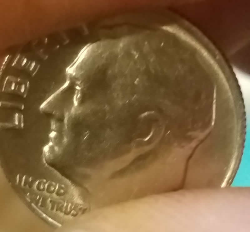 1970-And-1972-Roosevelt-Dimes-Found-In-Good-Cond.
