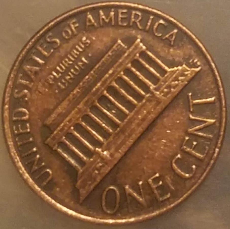 1976-Penny-Struck-On-A-Cuban-Planchet,-A-Must-See-Error!!