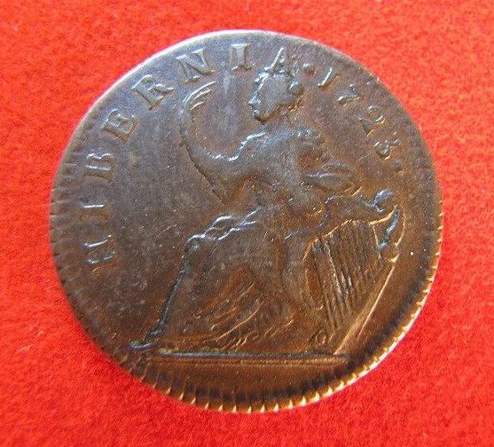 1723-Hibernia-Woods-Halfpenny---What-Do-You-Think?