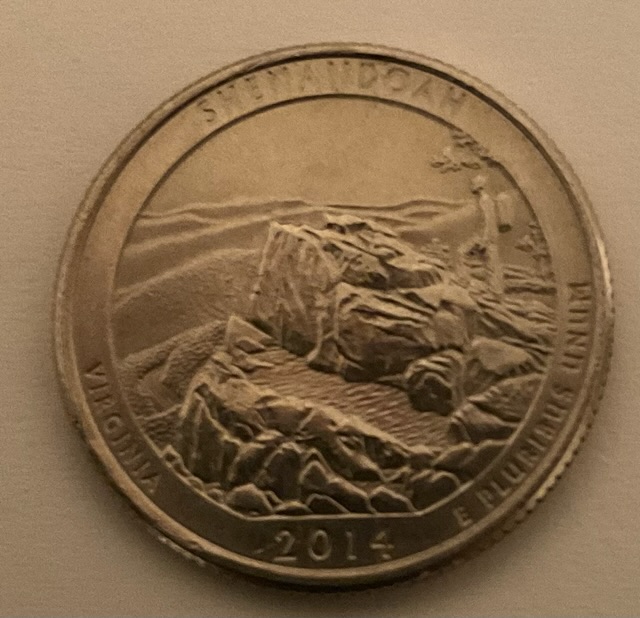 2014-Shenandoah-Quarter,--Error-Or-Not?