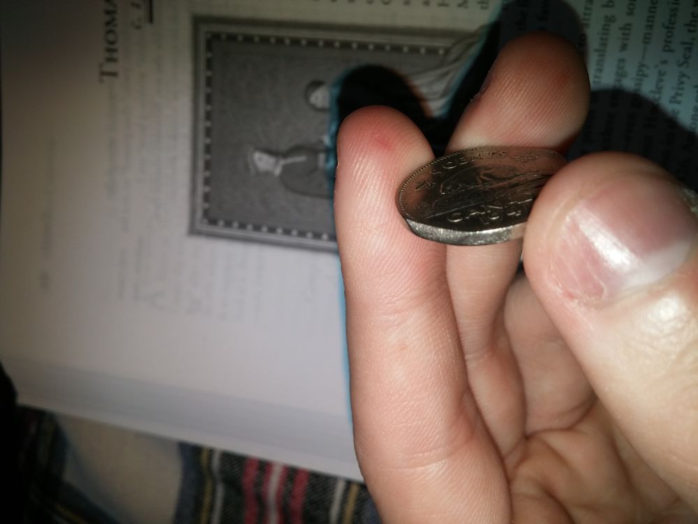 1941-Triple-Clipped-Nickel!