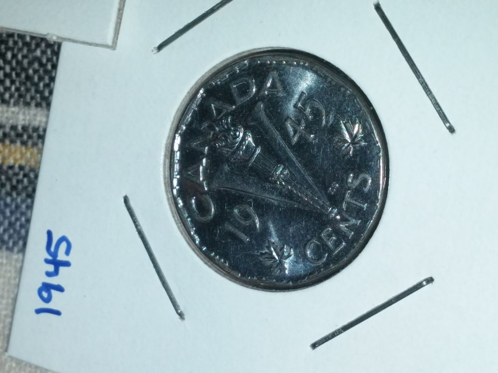 1945-Canadian-Nickel